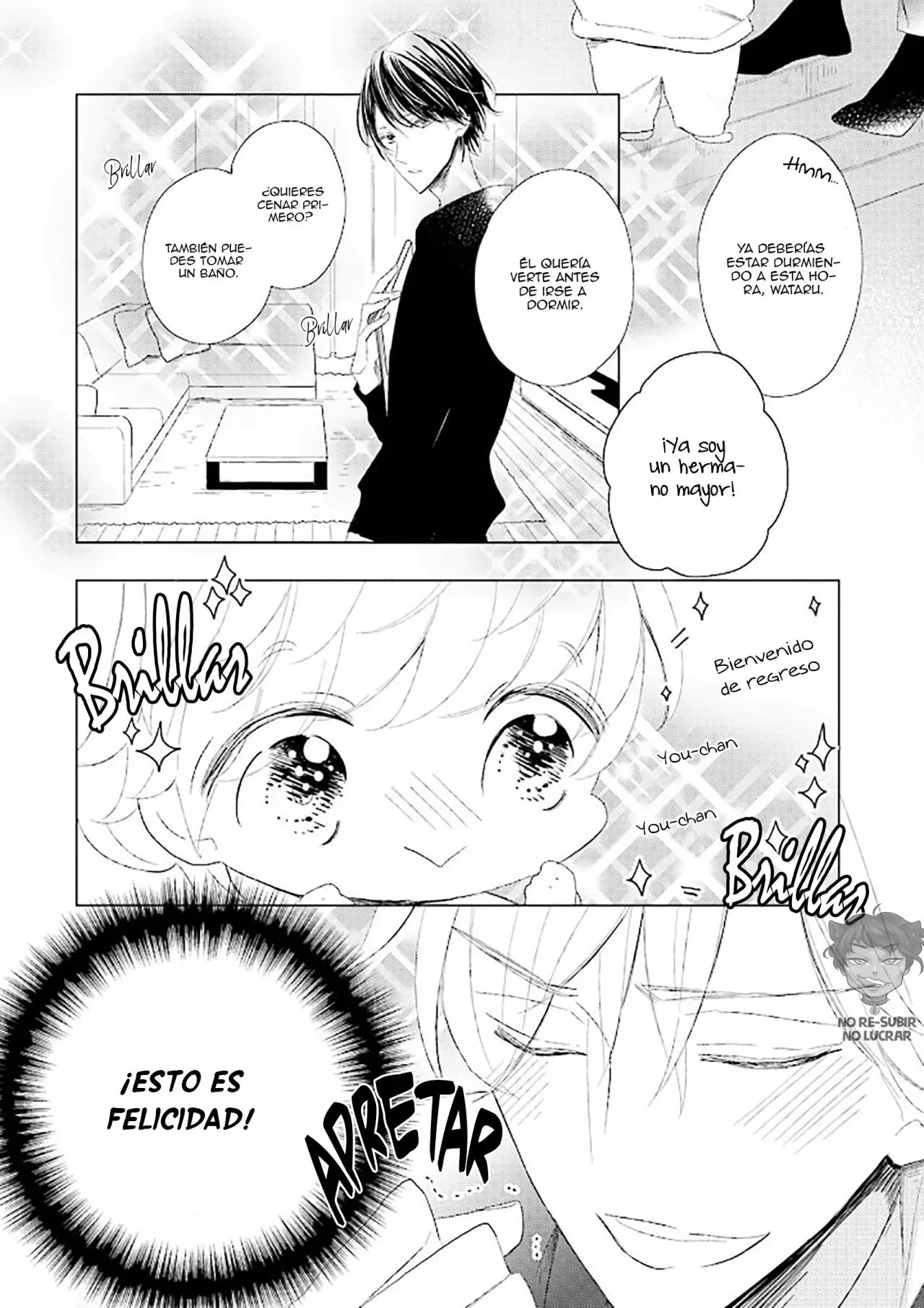 PAPA WA HOIKUSHI-SAN GA SUKI (2018) - Capítulo 2 - Página 7 - LectorTMOo