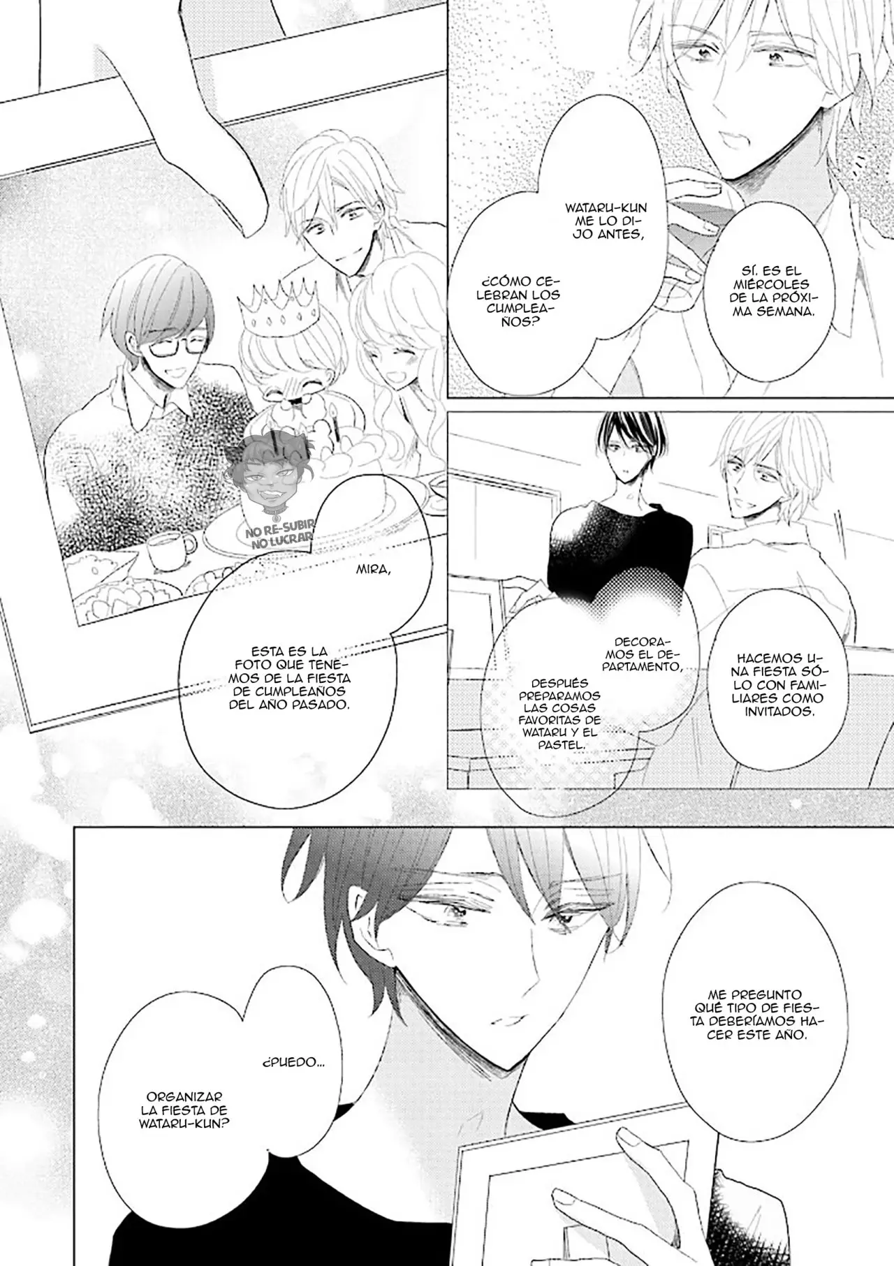 PAPA WA HOIKUSHI-SAN GA SUKI (2018) - Capítulo 2 - Página 9 - LectorTMOo