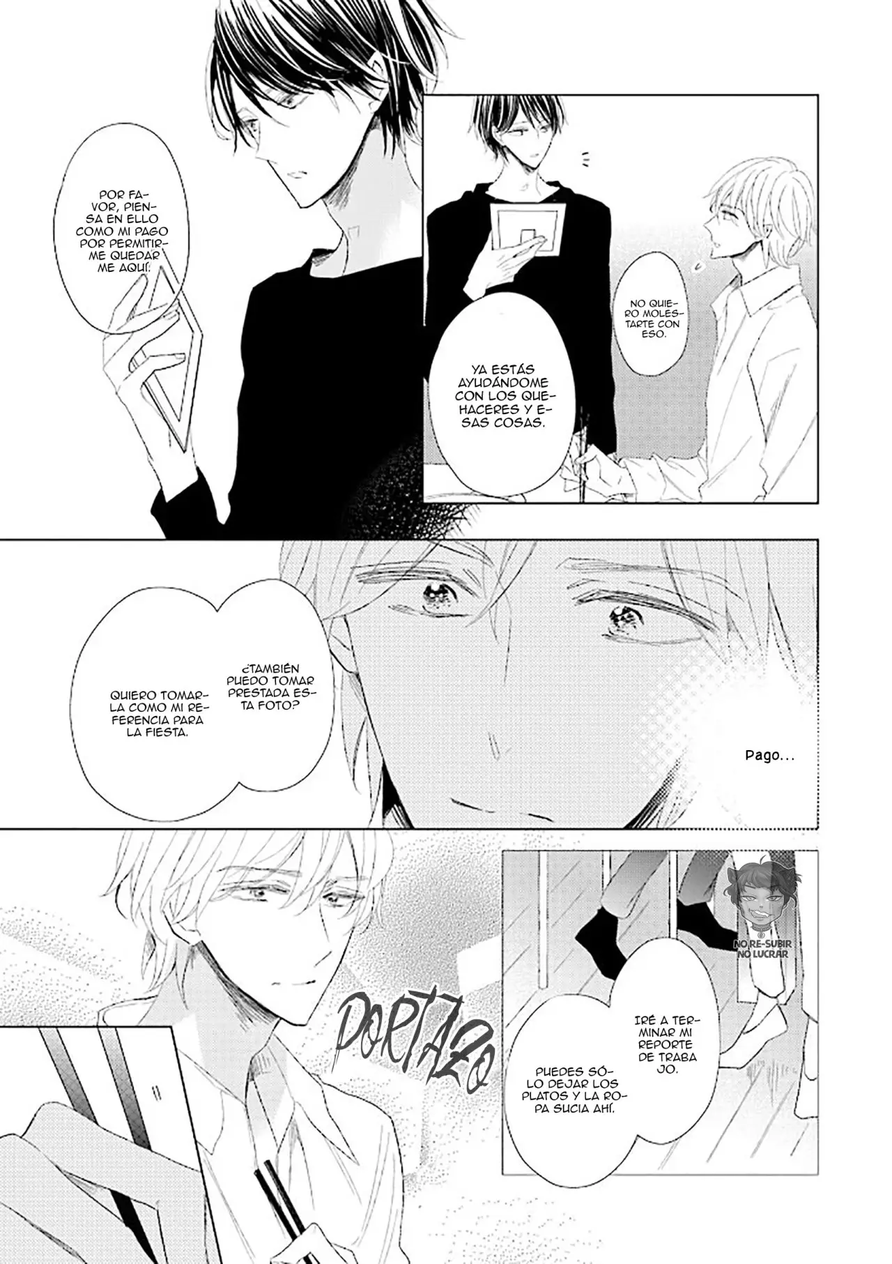 PAPA WA HOIKUSHI-SAN GA SUKI (2018) - Capítulo 2 - Página 10 - LectorTMOo
