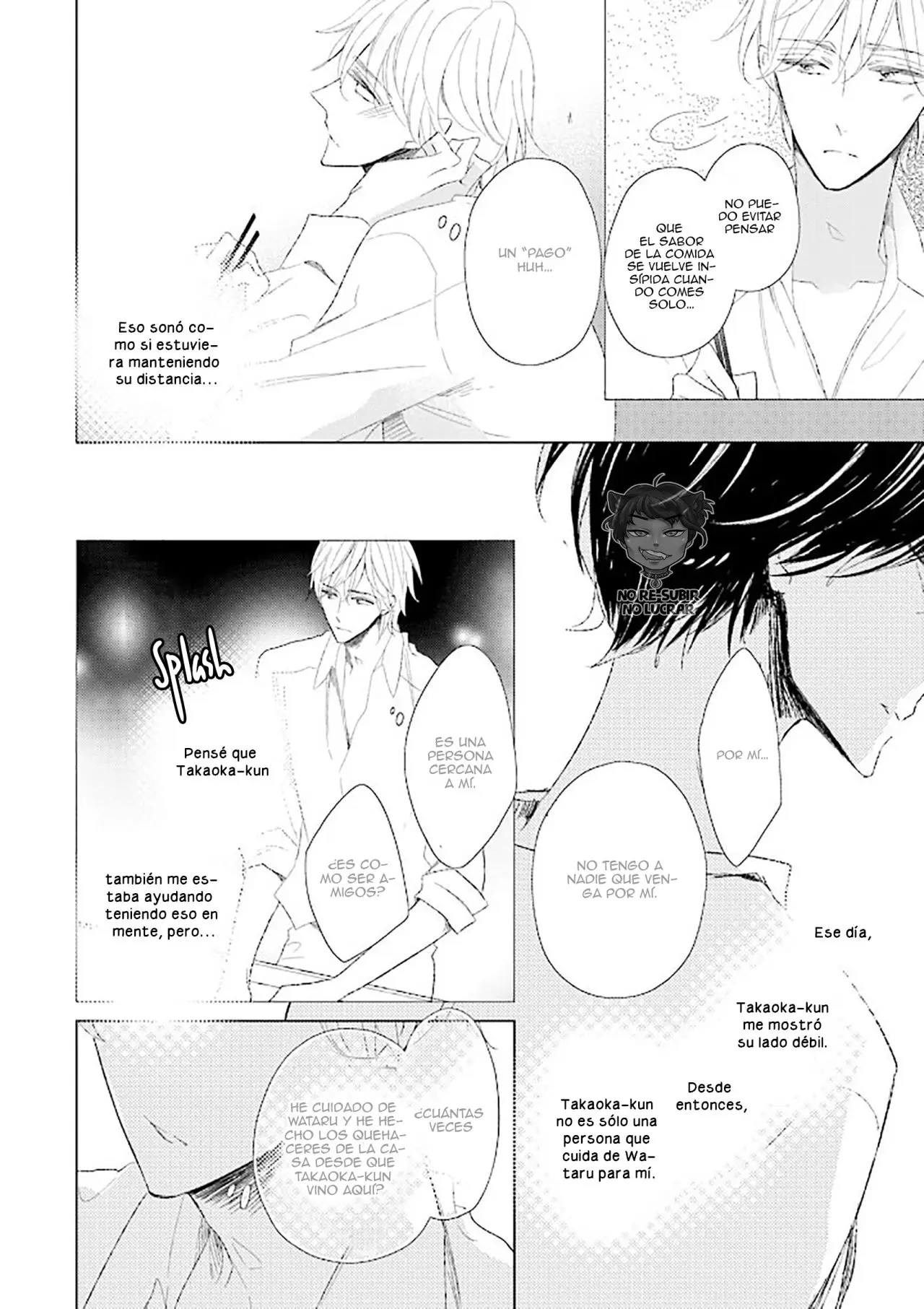PAPA WA HOIKUSHI-SAN GA SUKI (2018) - Capítulo 2 - Página 11 - LectorTMOo