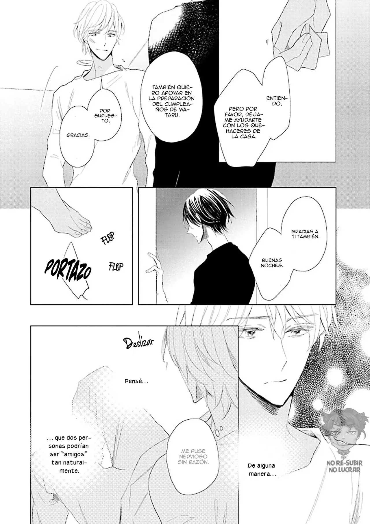 PAPA WA HOIKUSHI-SAN GA SUKI (2018) - Capítulo 2 - Página 14 - LectorTMOo