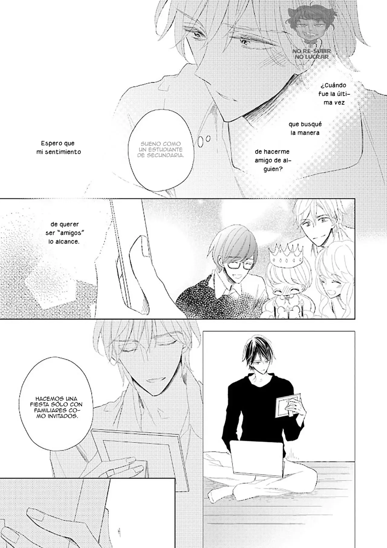 PAPA WA HOIKUSHI-SAN GA SUKI (2018) - Capítulo 2 - Página 15 - LectorTMOo