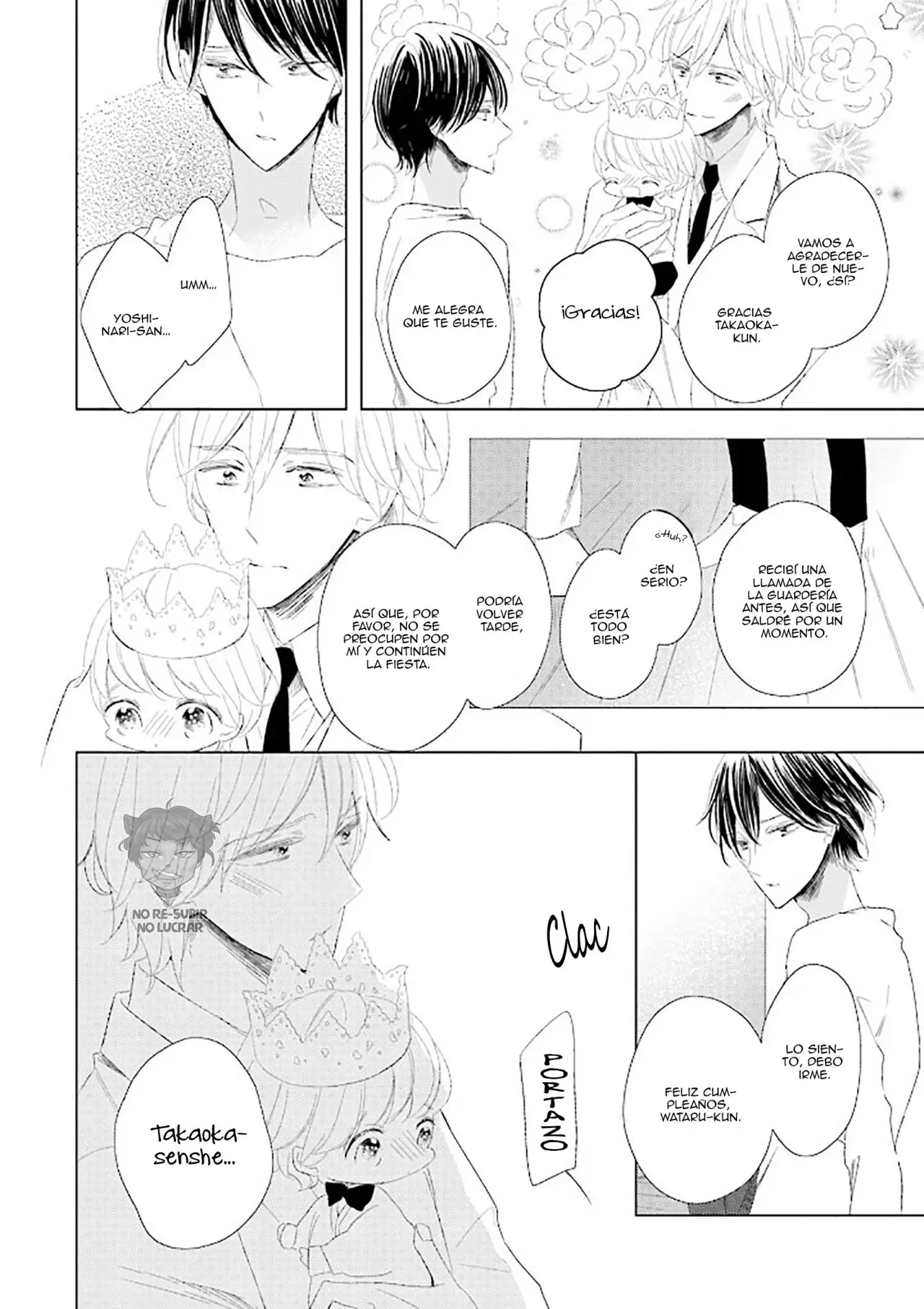 PAPA WA HOIKUSHI-SAN GA SUKI (2018) - Capítulo 2 - Página 18 - LectorTMOo