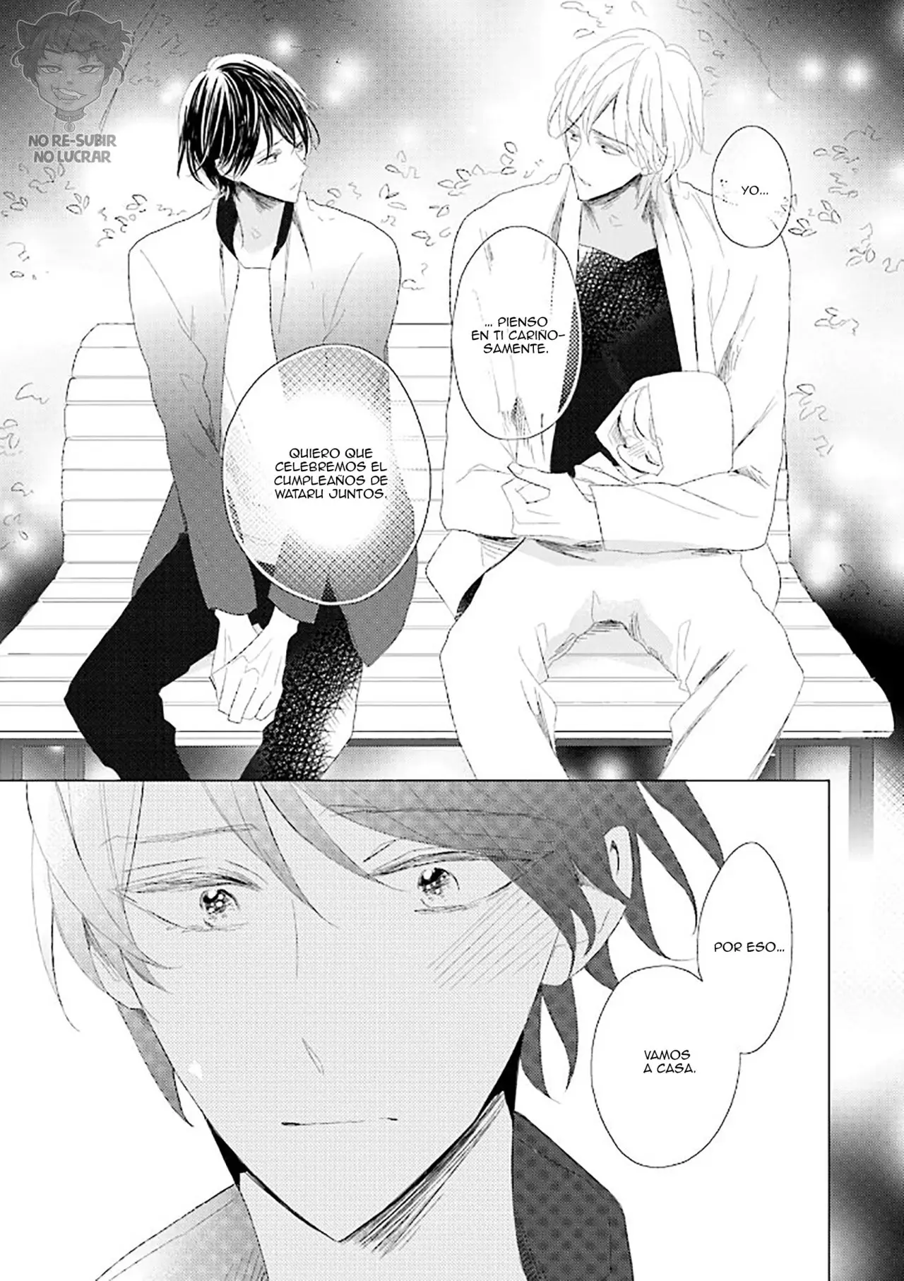 PAPA WA HOIKUSHI-SAN GA SUKI (2018) - Capítulo 2 - Página 20 - LectorTMOo