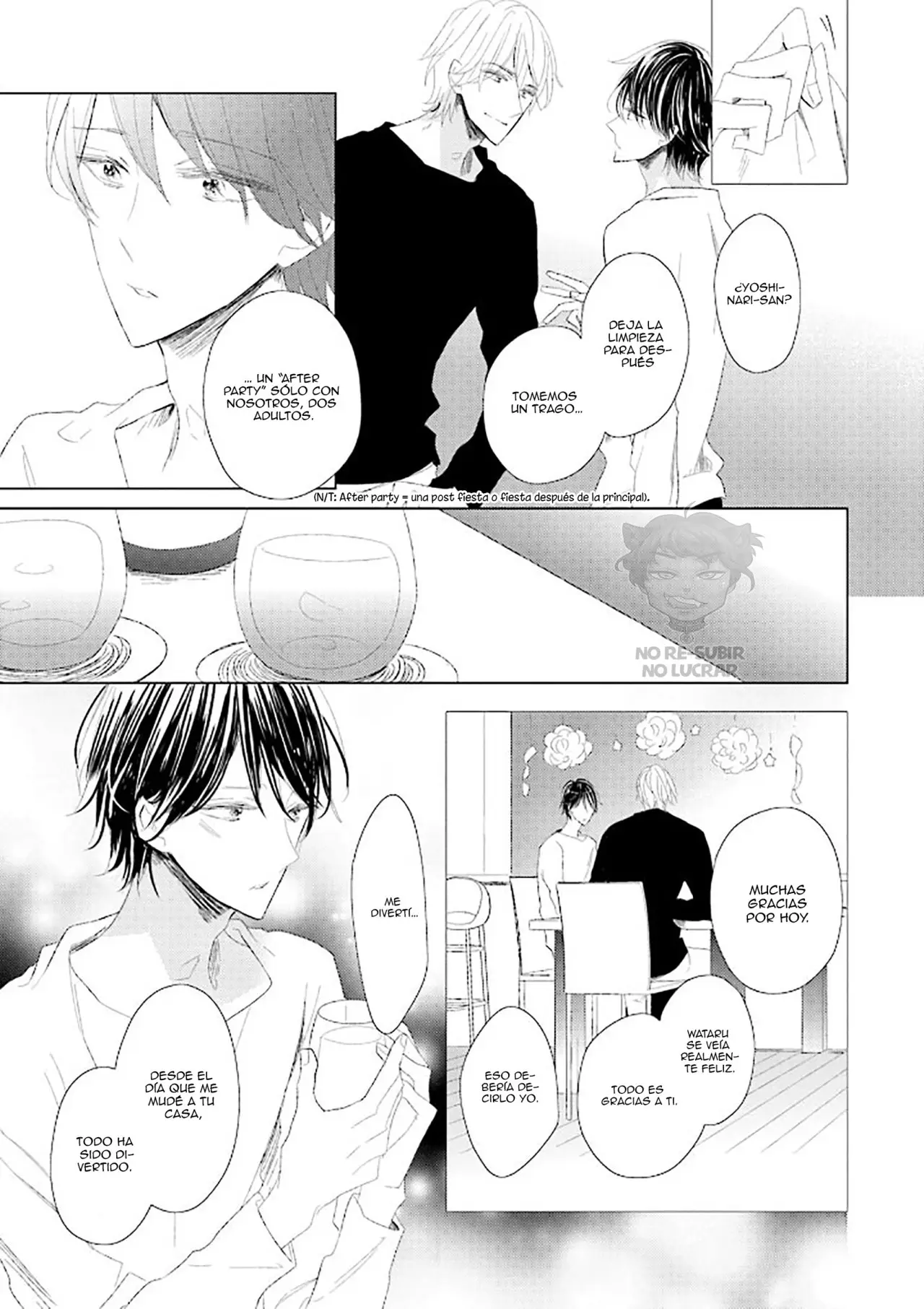 PAPA WA HOIKUSHI-SAN GA SUKI (2018) - Capítulo 2 - Página 22 - LectorTMOo