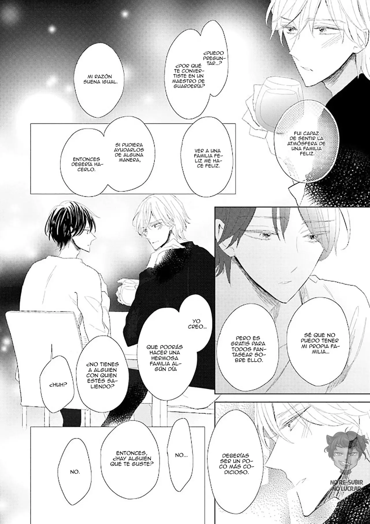 PAPA WA HOIKUSHI-SAN GA SUKI (2018) - Capítulo 2 - Página 23 - LectorTMOo