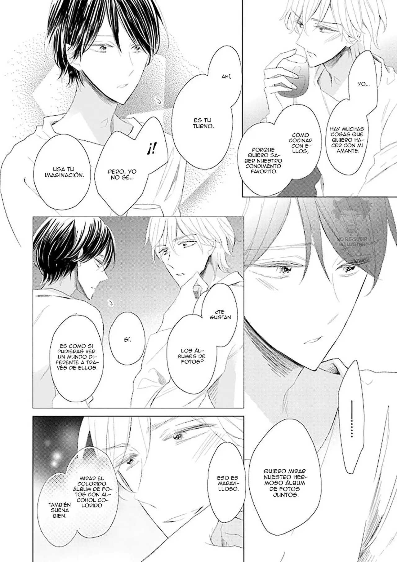 PAPA WA HOIKUSHI-SAN GA SUKI (2018) - Capítulo 2 - Página 25 - LectorTMOo