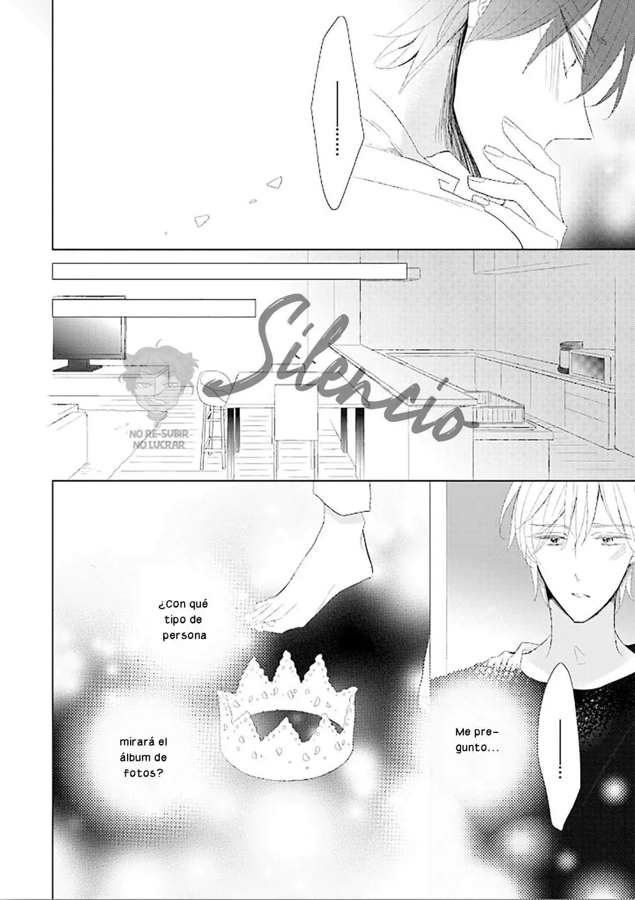 PAPA WA HOIKUSHI-SAN GA SUKI (2018) - Capítulo 2 - Página 29 - LectorTMOo
