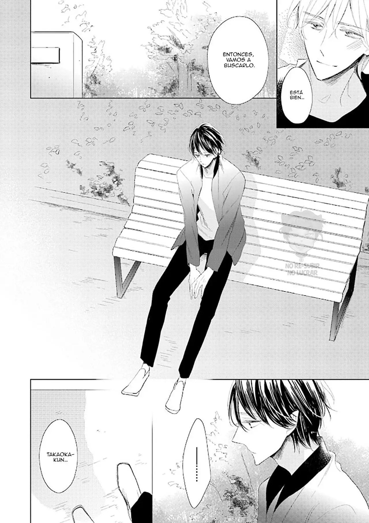 PAPA WA HOIKUSHI-SAN GA SUKI (2018) - Capítulo 2 - Página 31 - LectorTMOo