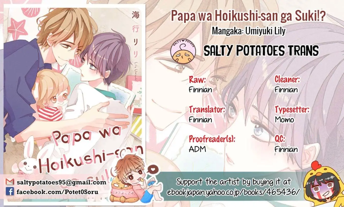 PAPA WA HOIKUSHI-SAN GA SUKI (2018) - Capítulo 3 - Página 4 - LectorTMOo