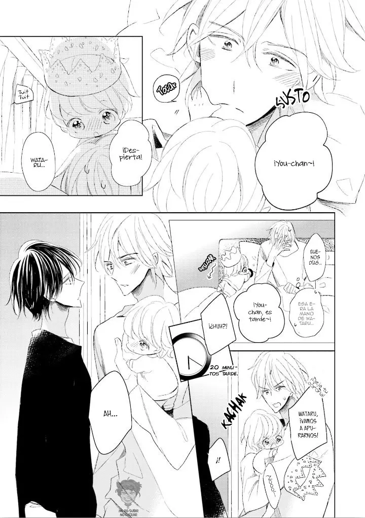 PAPA WA HOIKUSHI-SAN GA SUKI (2018) - Capítulo 3 - Página 7 - LectorTMOo