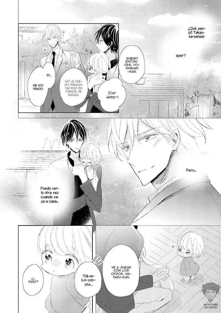 PAPA WA HOIKUSHI-SAN GA SUKI (2018) - Capítulo 3 - Página 10 - LectorTMOo