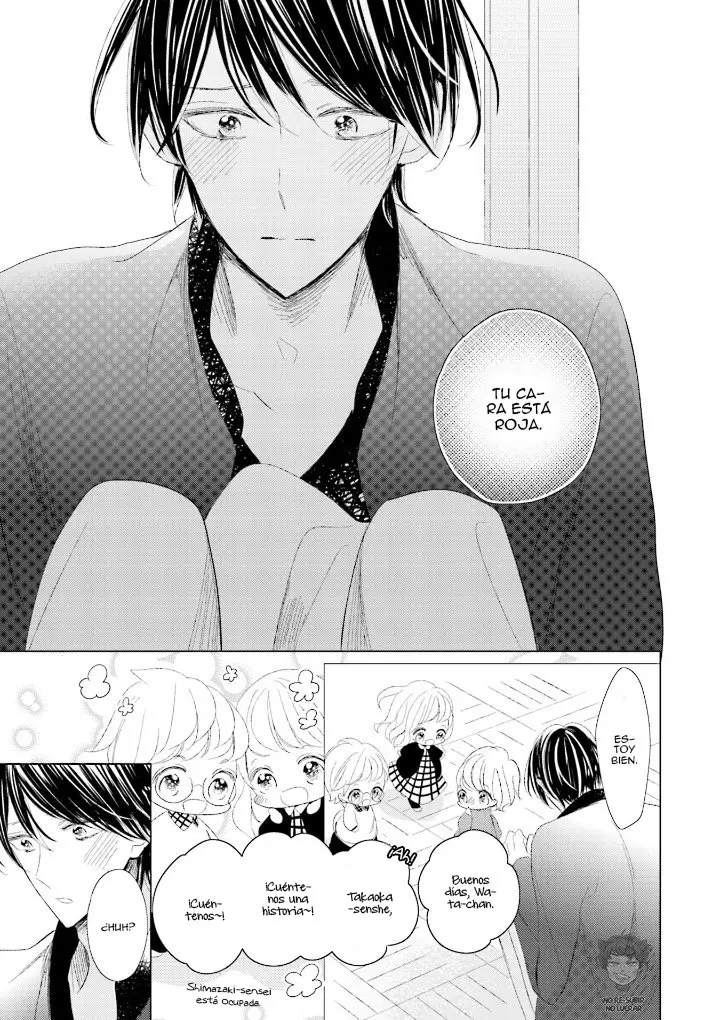 PAPA WA HOIKUSHI-SAN GA SUKI (2018) - Capítulo 3 - Página 11 - LectorTMOo