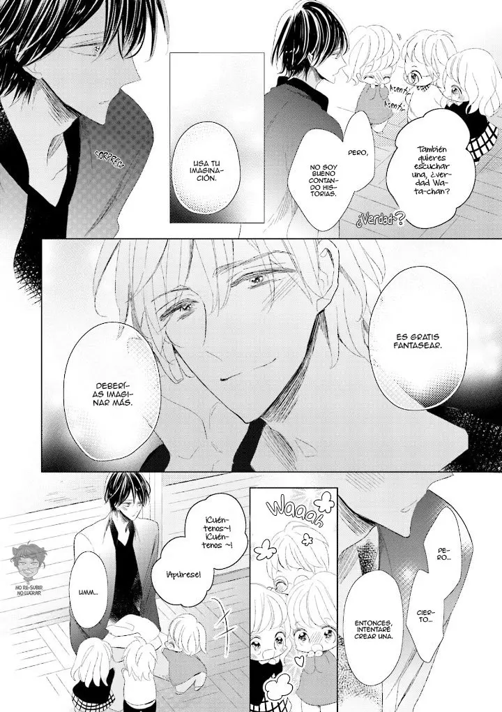 PAPA WA HOIKUSHI-SAN GA SUKI (2018) - Capítulo 3 - Página 12 - LectorTMOo