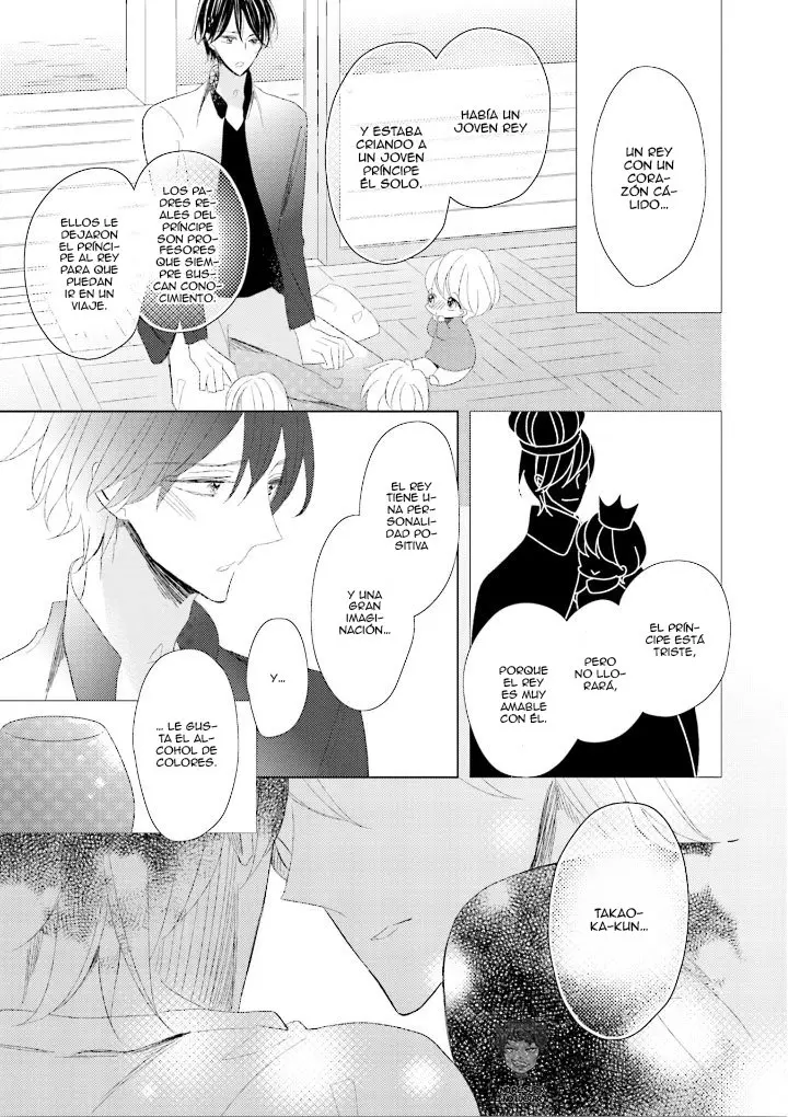 PAPA WA HOIKUSHI-SAN GA SUKI (2018) - Capítulo 3 - Página 13 - LectorTMOo