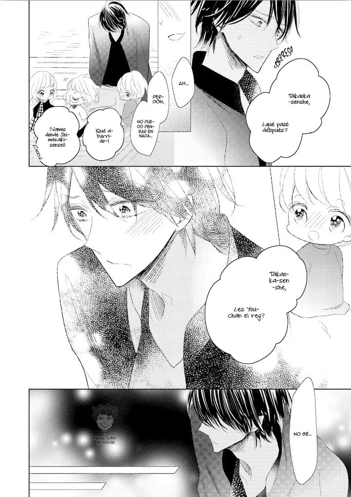 PAPA WA HOIKUSHI-SAN GA SUKI (2018) - Capítulo 3 - Página 14 - LectorTMOo