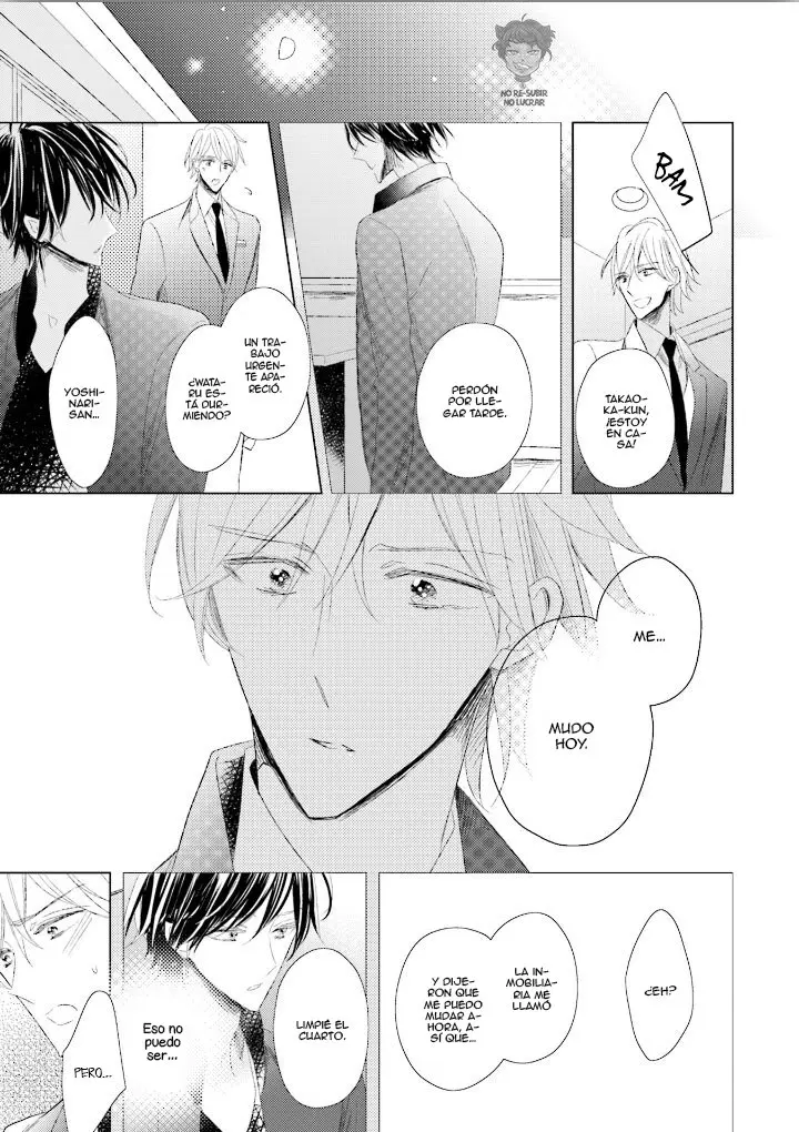 PAPA WA HOIKUSHI-SAN GA SUKI (2018) - Capítulo 3 - Página 15 - LectorTMOo