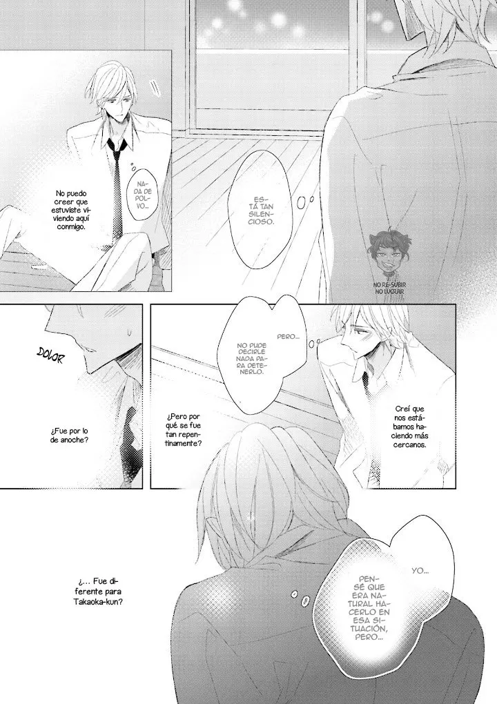 PAPA WA HOIKUSHI-SAN GA SUKI (2018) - Capítulo 3 - Página 17 - LectorTMOo