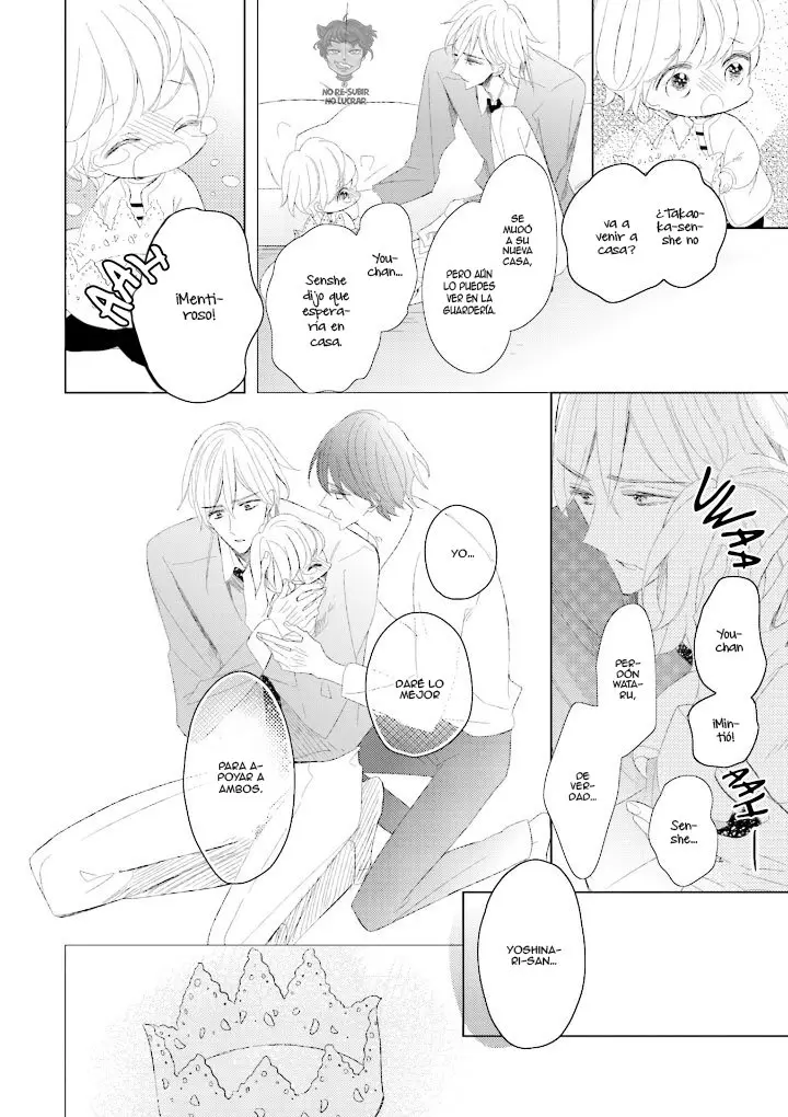 PAPA WA HOIKUSHI-SAN GA SUKI (2018) - Capítulo 3 - Página 20 - LectorTMOo