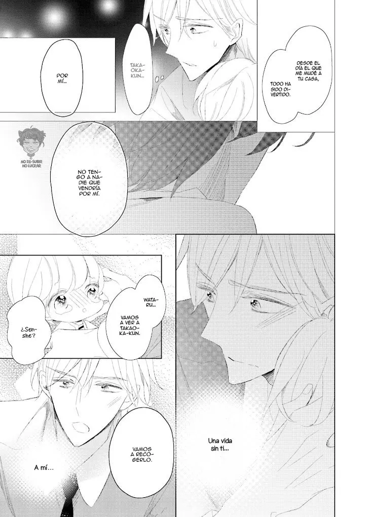PAPA WA HOIKUSHI-SAN GA SUKI (2018) - Capítulo 3 - Página 21 - LectorTMOo