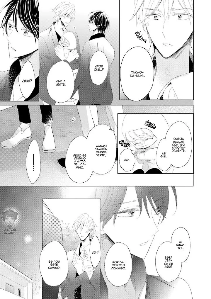 PAPA WA HOIKUSHI-SAN GA SUKI (2018) - Capítulo 3 - Página 23 - LectorTMOo