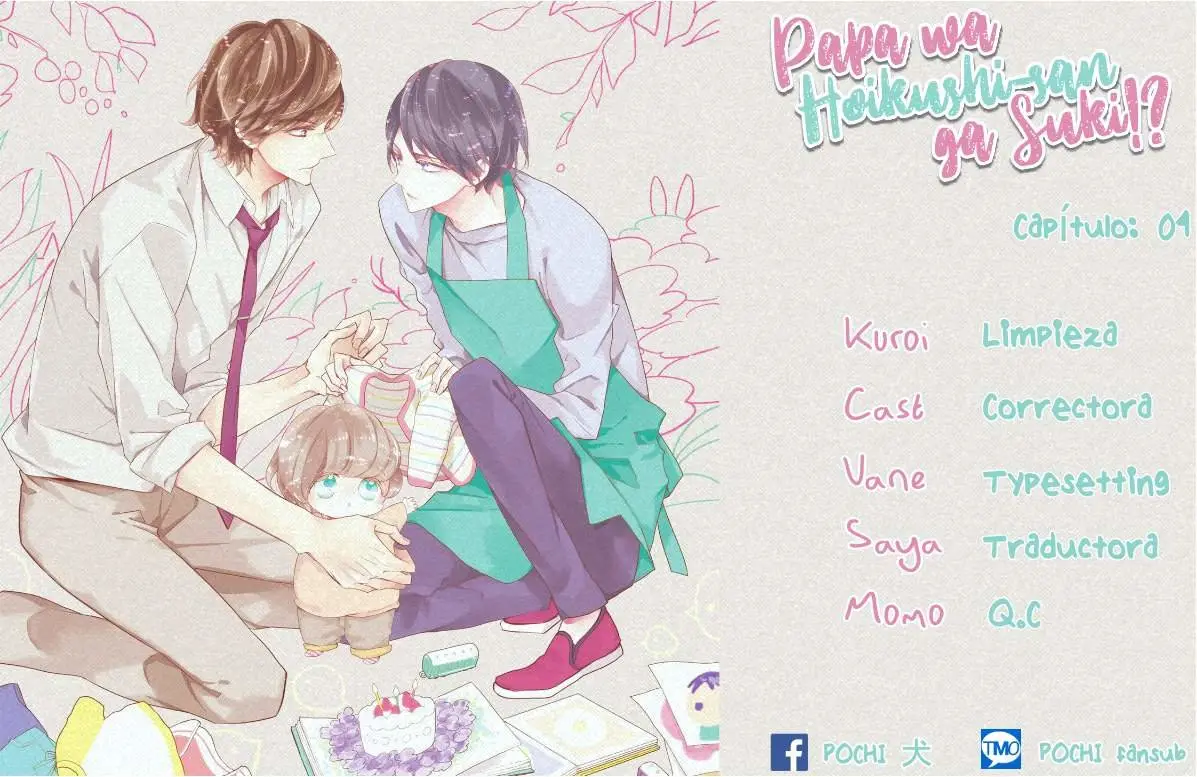 PAPA WA HOIKUSHI-SAN GA SUKI (2018) - Capítulo 4 - Página 1 - LectorTMOo