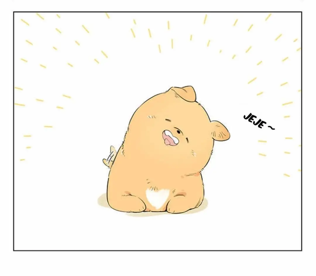 Papa Wolf and The Puppy - Capítulo 31.5 - Página 6 - LectorTMOo
