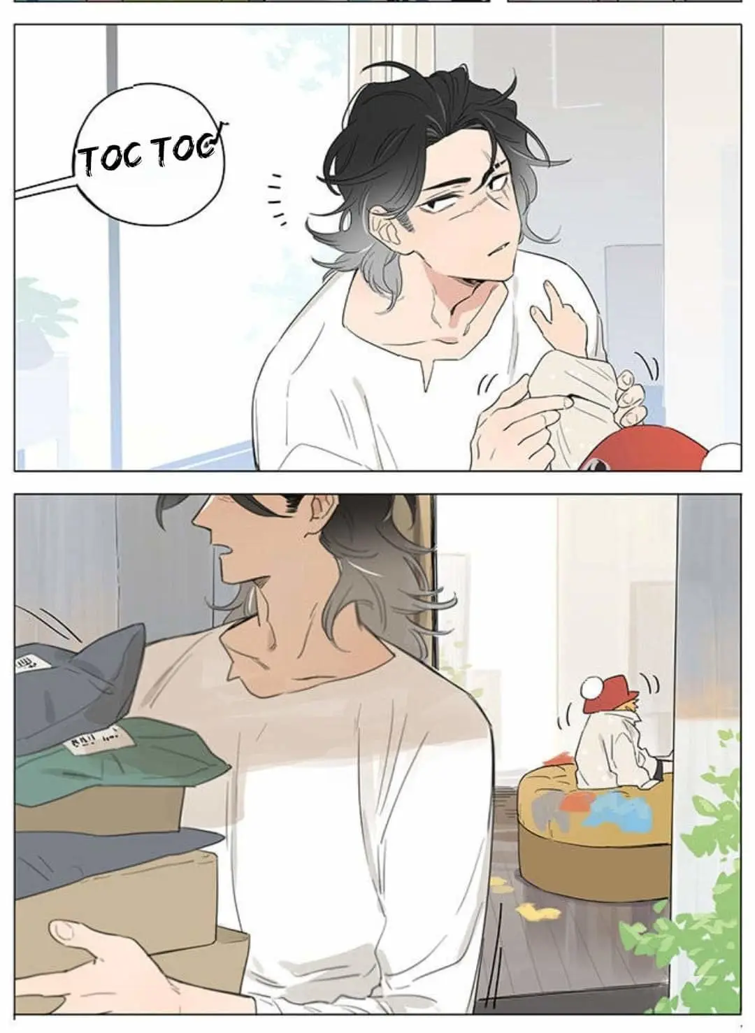 Papa Wolf and The Puppy - Capítulo 41 - Página 6 - LectorTMOo