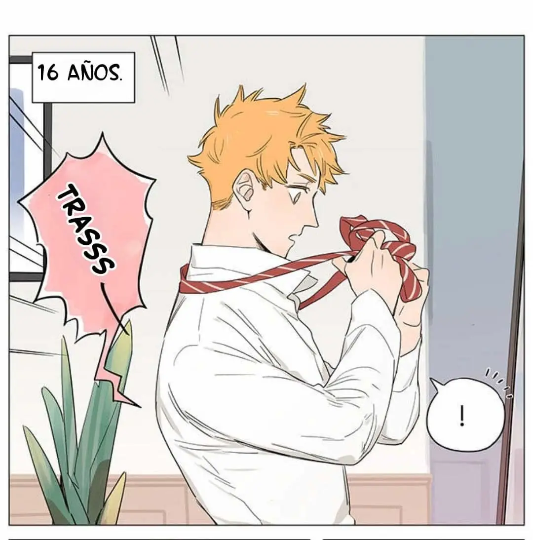 Papa Wolf and The Puppy - Capítulo 41 - Página 9 - LectorTMOo