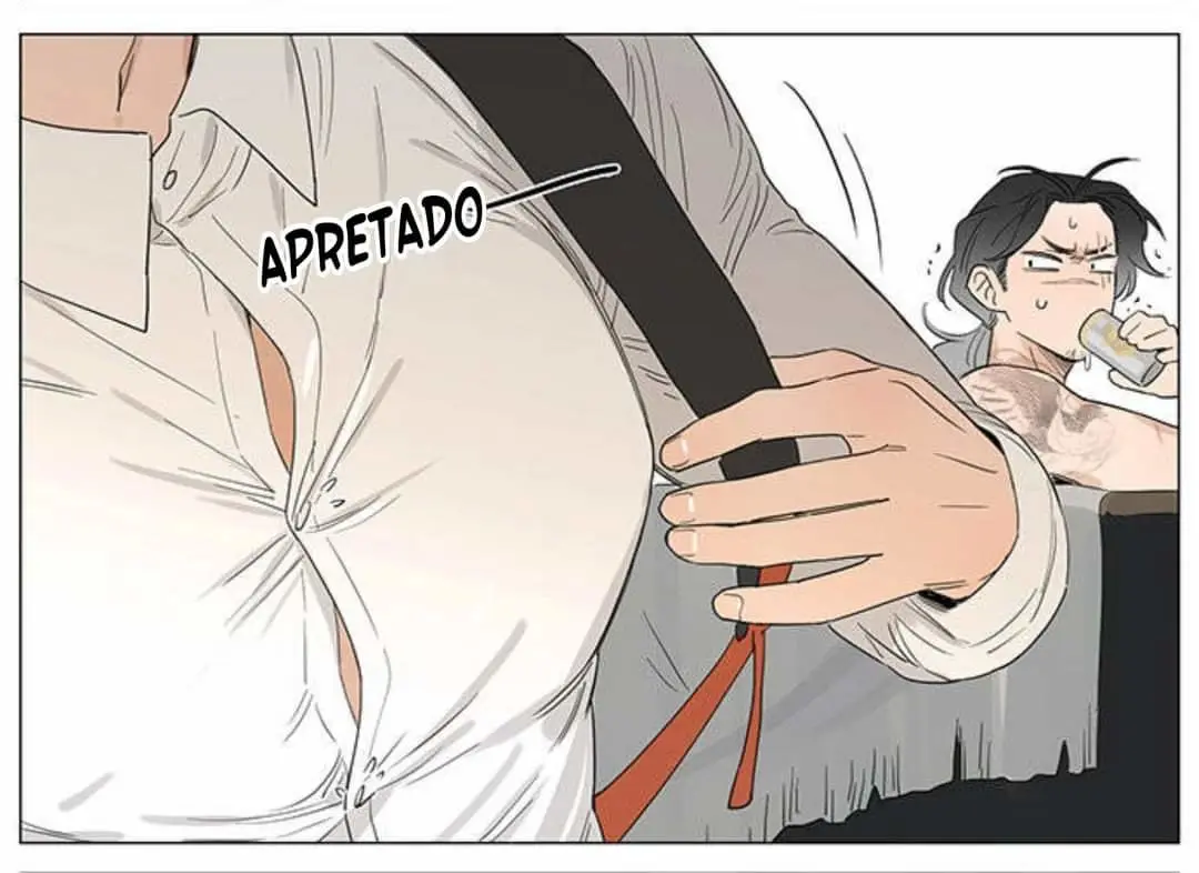 Papa Wolf and The Puppy - Capítulo 41 - Página 15 - LectorTMOo