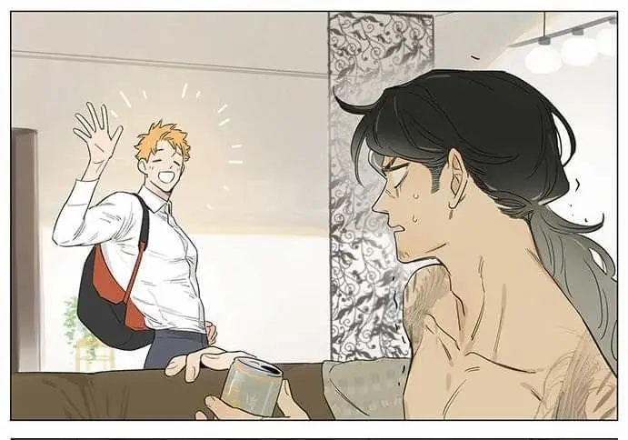 Papa Wolf and The Puppy - Capítulo 41 - Página 16 - LectorTMOo