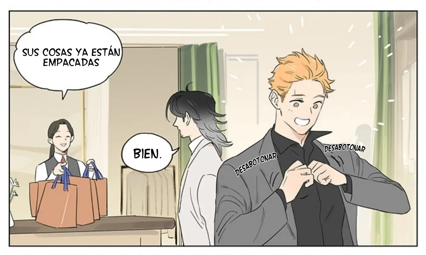 Papa Wolf and The Puppy - Capítulo 42 - Página 14 - LectorTMOo