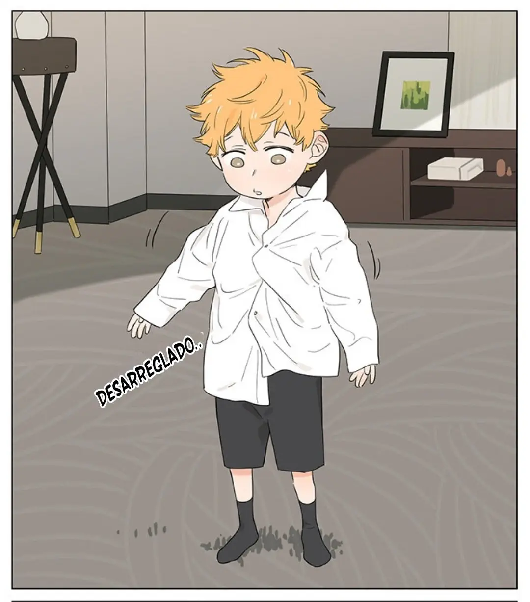 Papa Wolf and The Puppy - Capítulo 43 - Página 6 - LectorTMOo