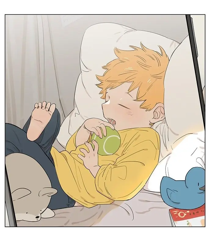 Papa Wolf and The Puppy - Capítulo 43 - Página 16 - LectorTMOo