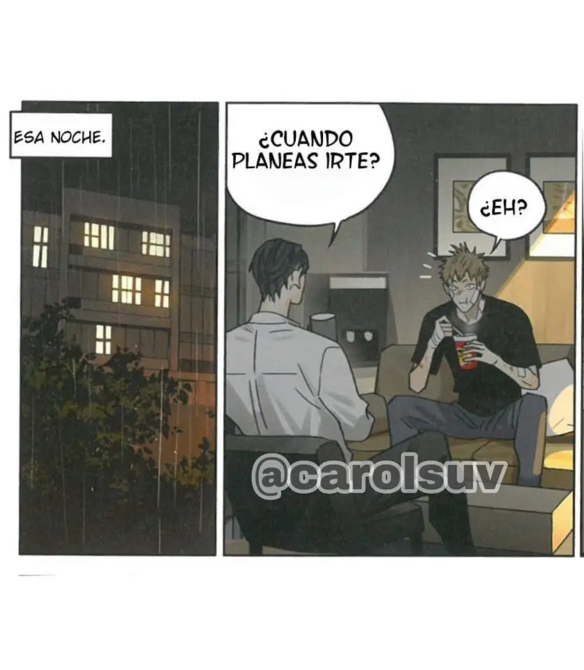 Papa Wolf and The Puppy - Capítulo 44.5 - Página 13 - LectorTMOo