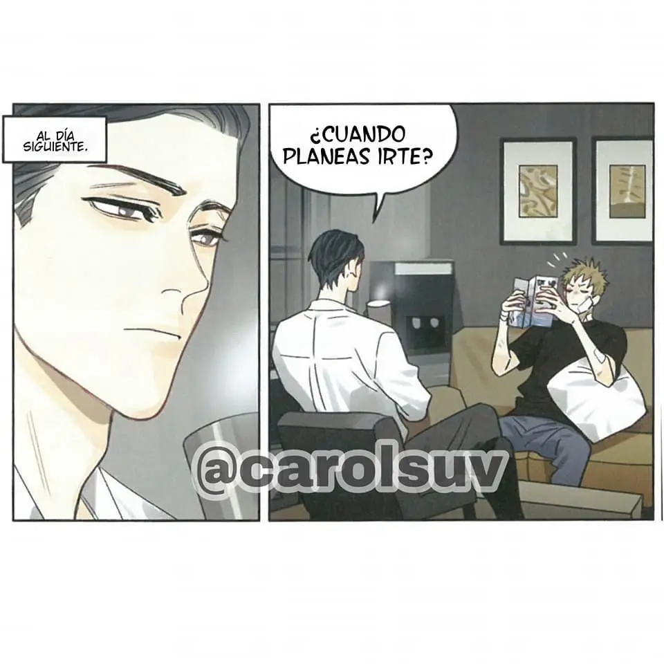 Papa Wolf and The Puppy - Capítulo 44.5 - Página 15 - LectorTMOo