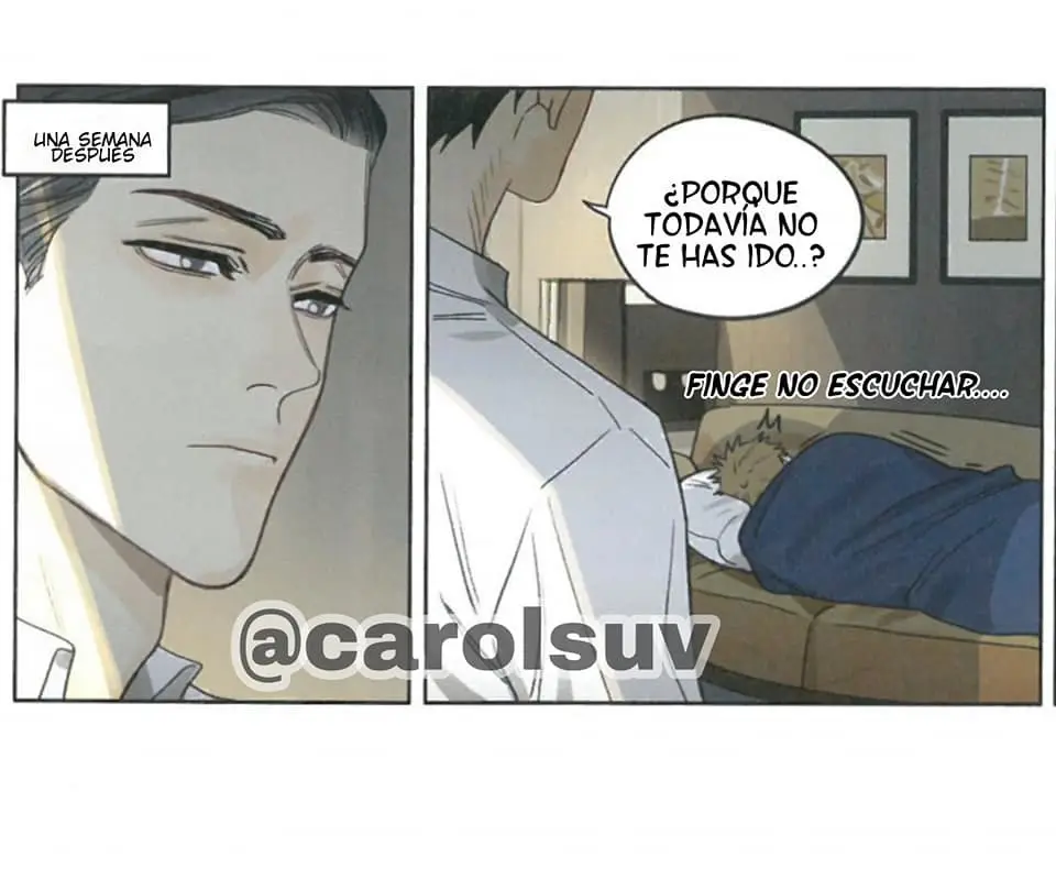 Papa Wolf and The Puppy - Capítulo 44.5 - Página 17 - LectorTMOo