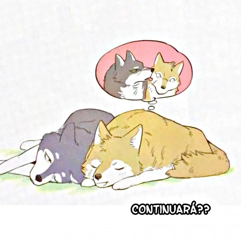 Papa Wolf and The Puppy - Capítulo 44.5 - Página 18 - LectorTMOo
