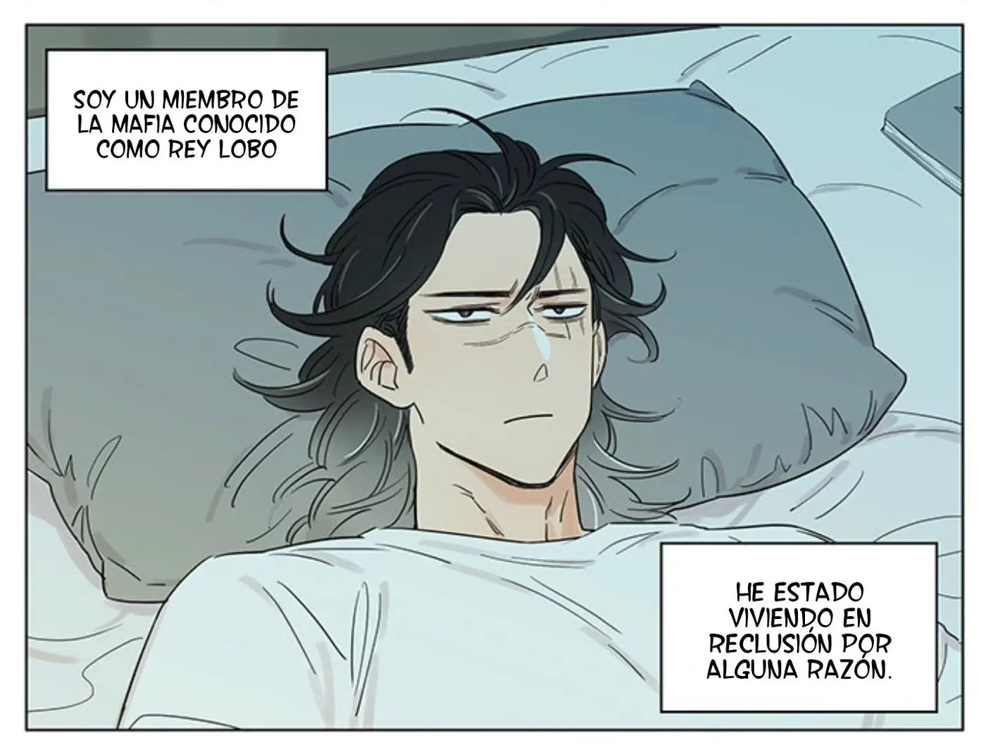 Papa Wolf and The Puppy - Capítulo 44 - Página 5 - LectorTMOo