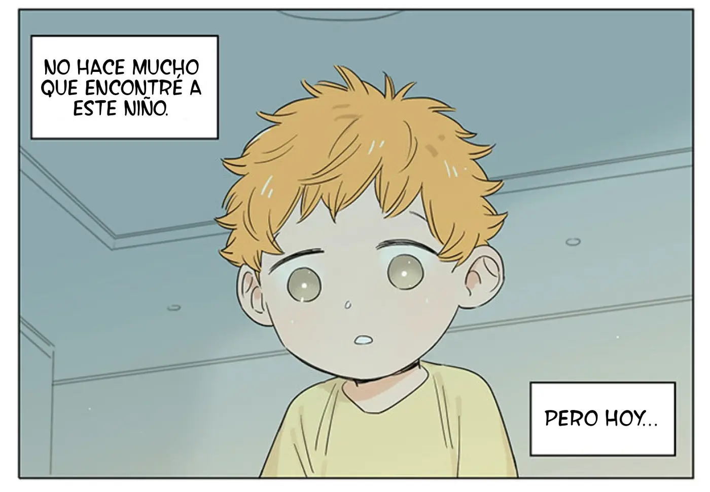 Papa Wolf and The Puppy - Capítulo 44 - Página 6 - LectorTMOo