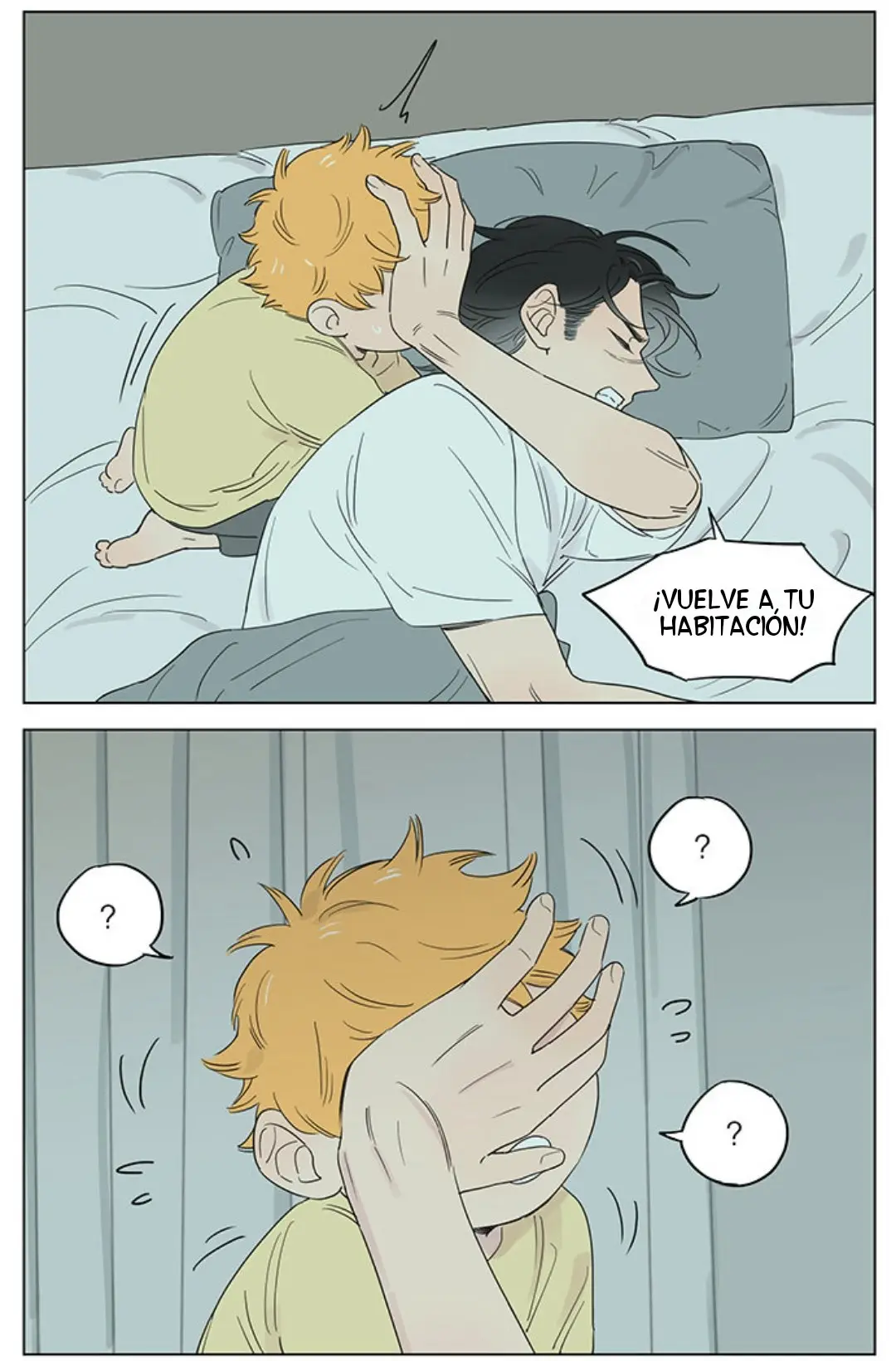 Papa Wolf and The Puppy - Capítulo 44 - Página 11 - LectorTMOo