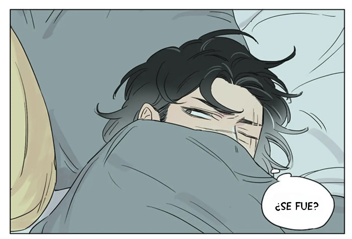 Papa Wolf and The Puppy - Capítulo 44 - Página 14 - LectorTMOo