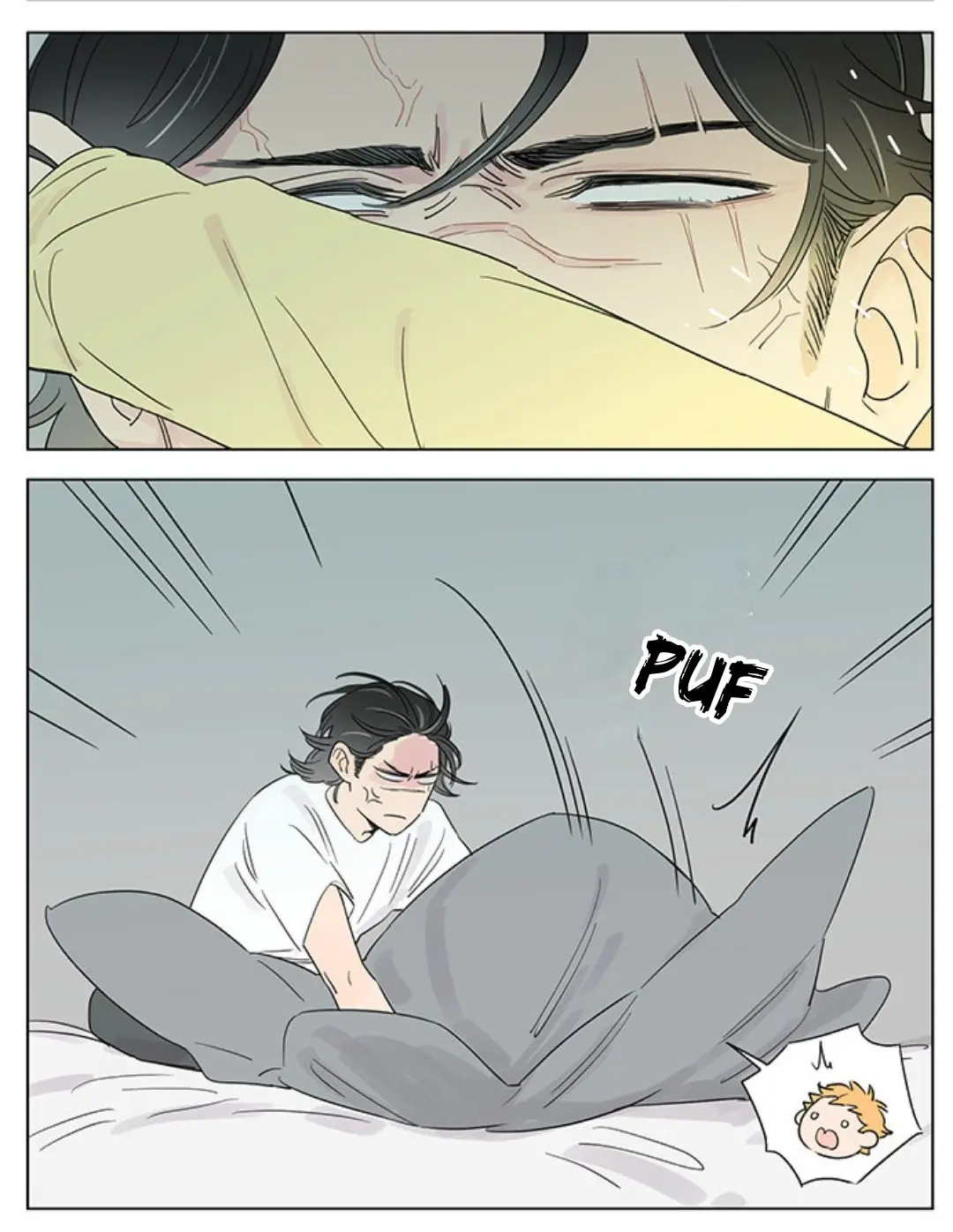 Papa Wolf and The Puppy - Capítulo 44 - Página 16 - LectorTMOo