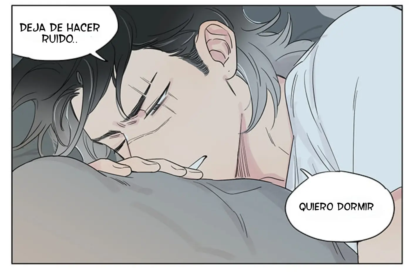 Papa Wolf and The Puppy - Capítulo 44 - Página 18 - LectorTMOo