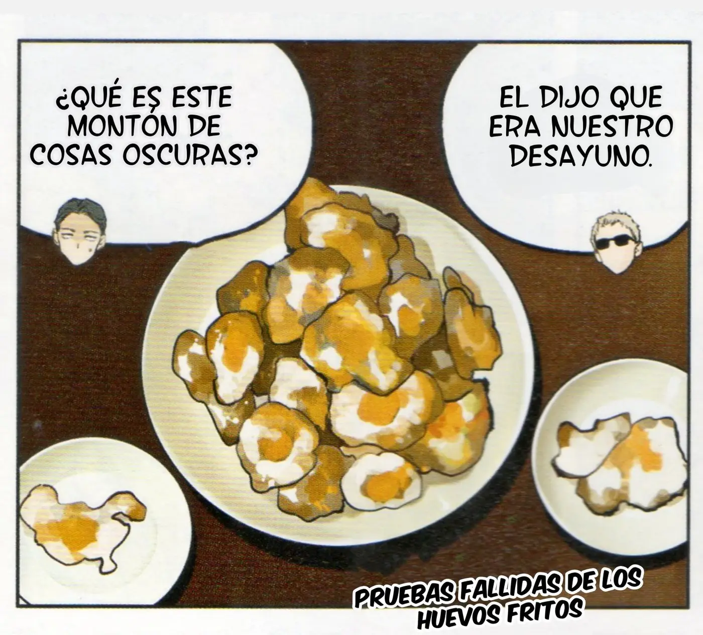Papa Wolf and The Puppy - Capítulo 45.5 - Página 14 - LectorTMOo
