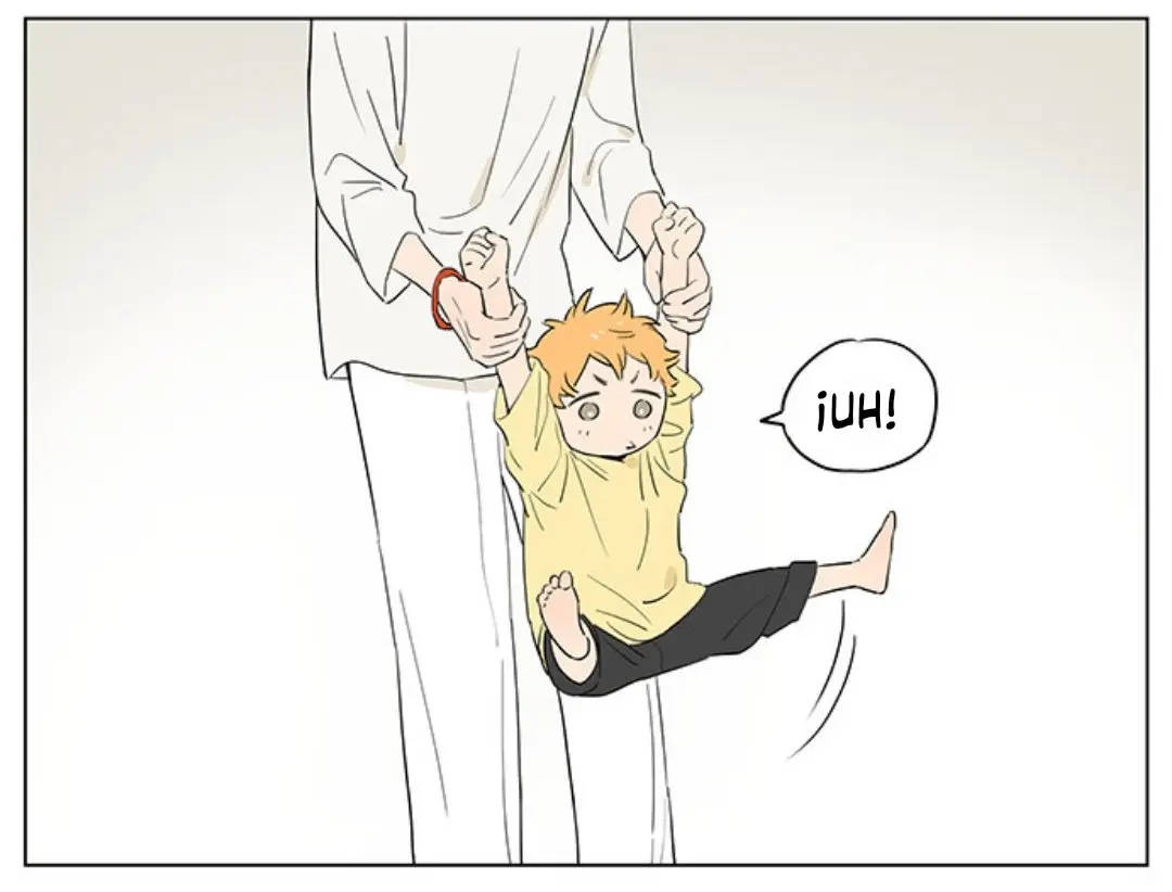 Papa Wolf and The Puppy - Capítulo 45 - Página 12 - LectorTMOo