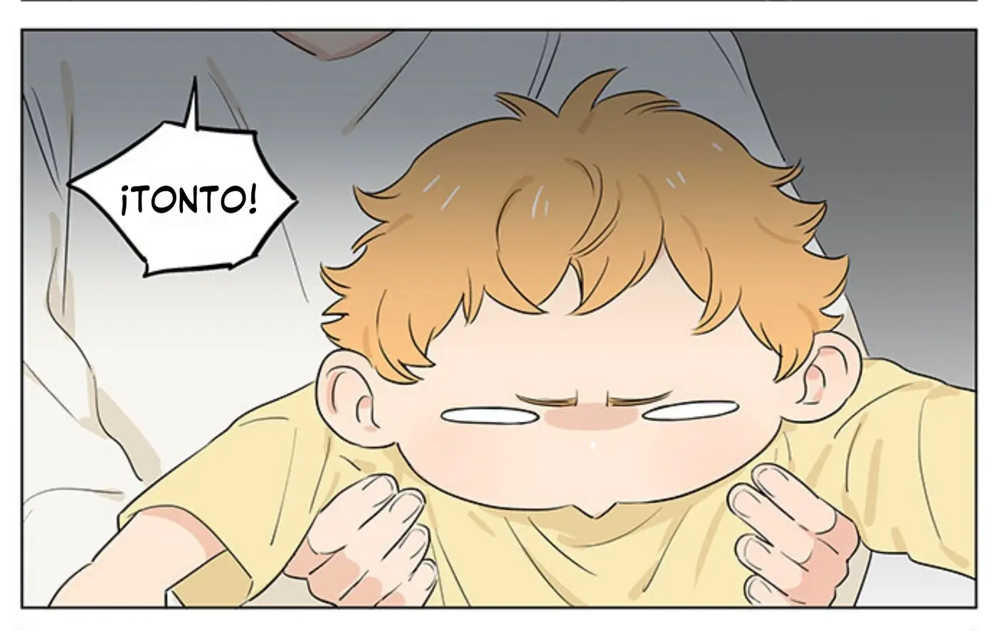 Papa Wolf and The Puppy - Capítulo 45 - Página 14 - LectorTMOo