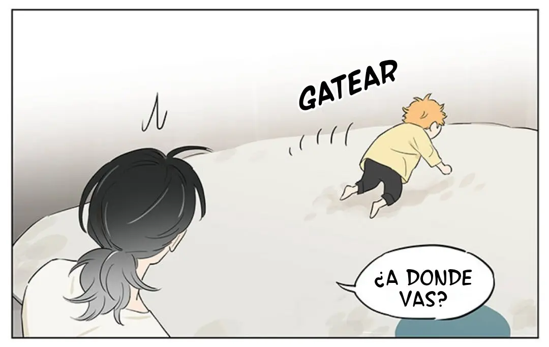 Papa Wolf and The Puppy - Capítulo 45 - Página 15 - LectorTMOo