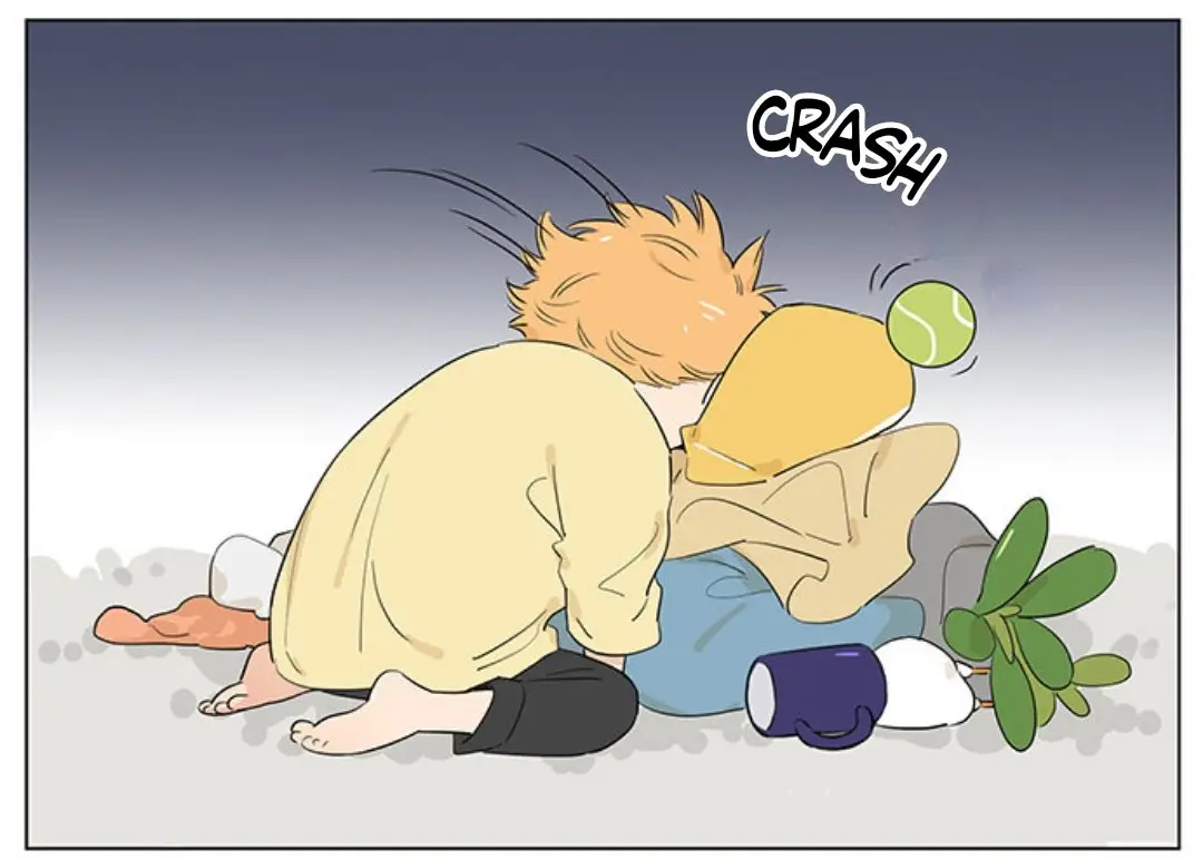 Papa Wolf and The Puppy - Capítulo 45 - Página 16 - LectorTMOo