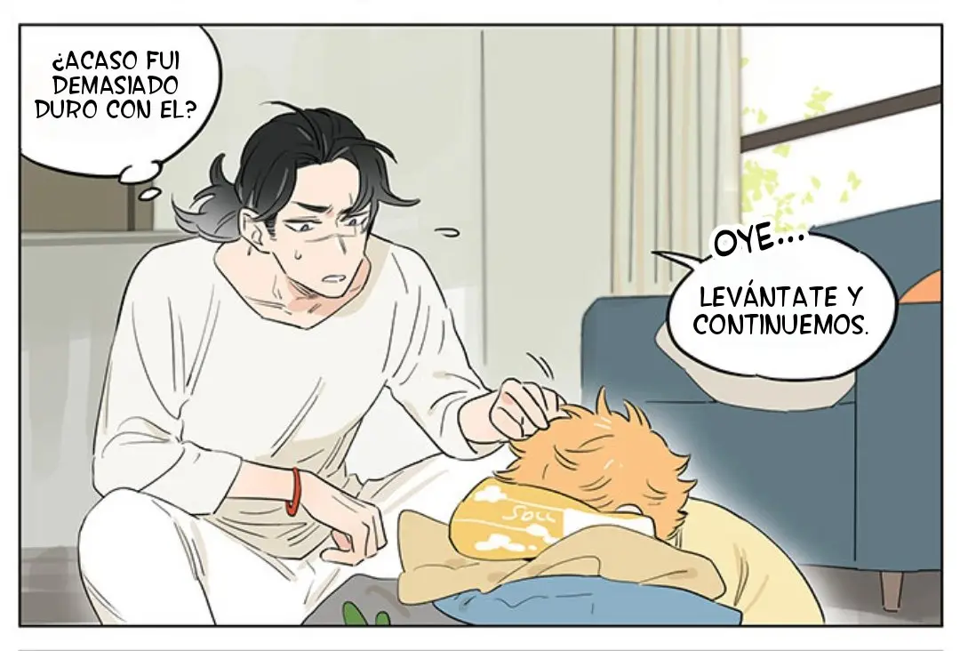 Papa Wolf and The Puppy - Capítulo 45 - Página 18 - LectorTMOo